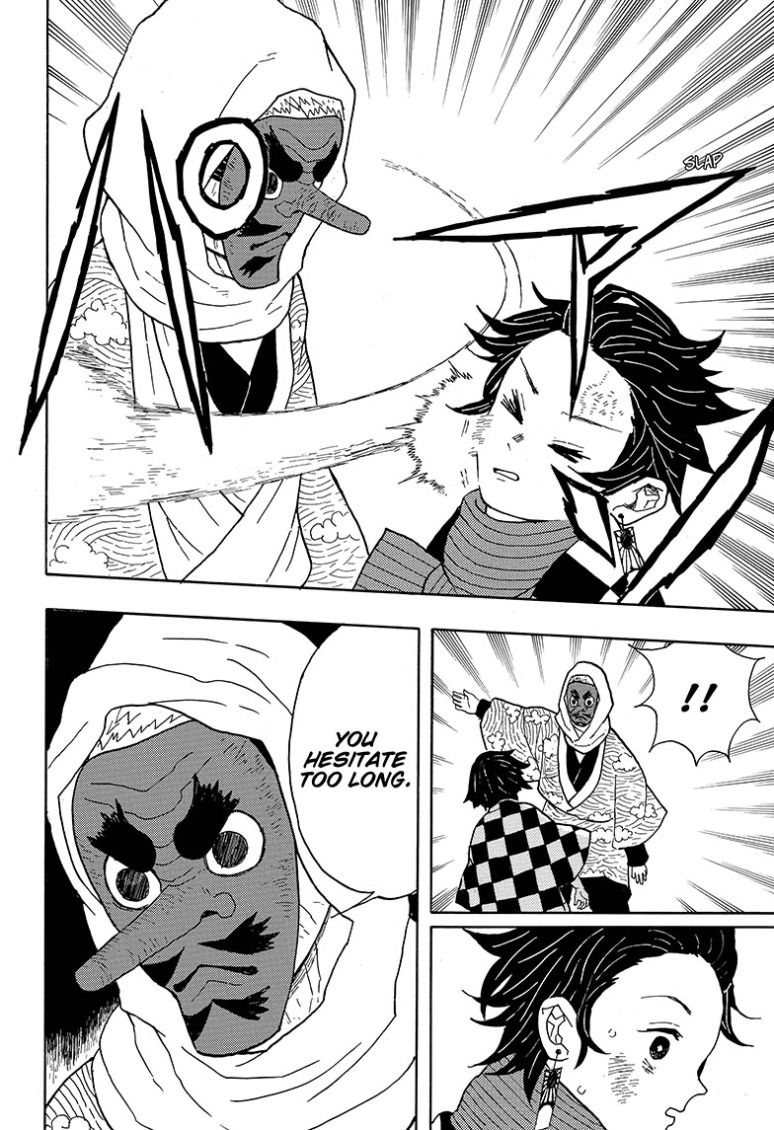 Kimetsu no Yaiba Chapter 3 10